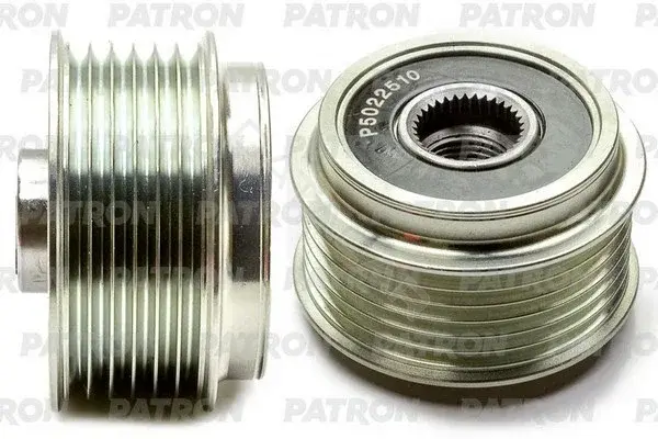 Шкив генератора PATRON P5022510