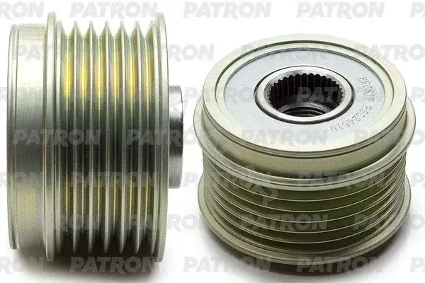 Шкив генератора PATRON P5024610