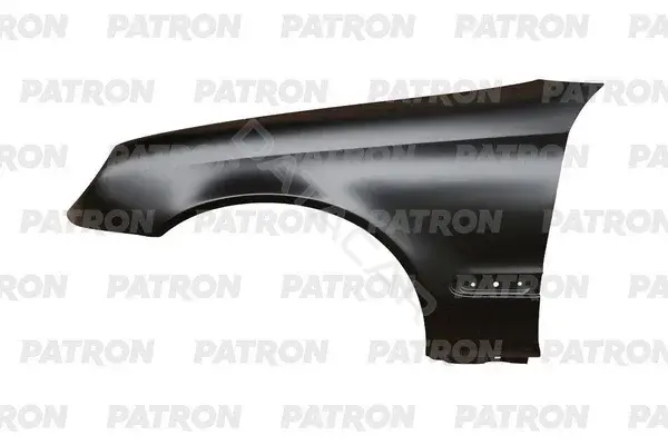 Крыло переднее PATRON P71-BZ023AL