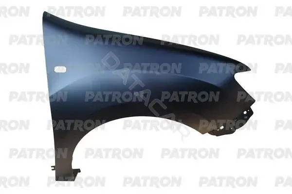 Крыло переднее PATRON P71-RN060BR