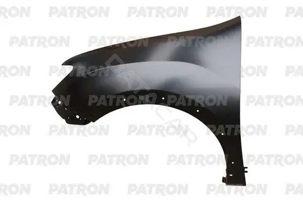 Крыло переднее PATRON P71-RN060CL
