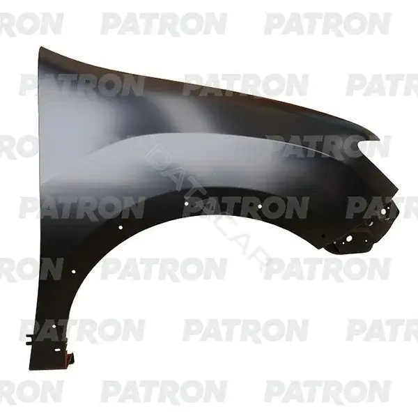 Крыло переднее PATRON P71-RN060CR