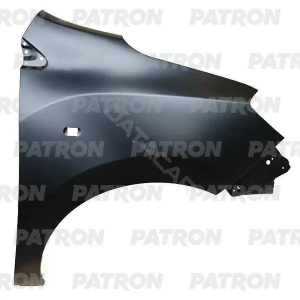 Крыло переднее PATRON P71-RN062AR