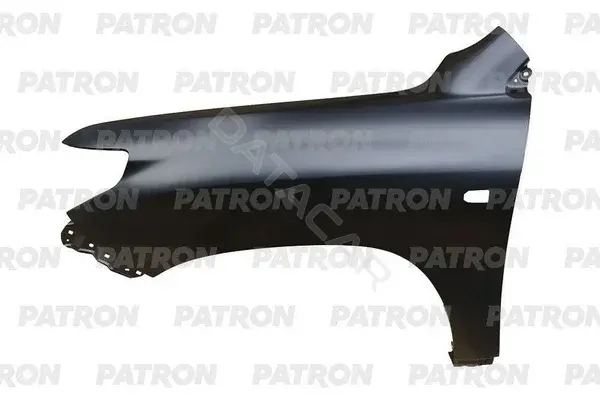 Крыло переднее PATRON P71-TY253AL