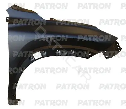Крыло переднее PATRON P71-TY360AR