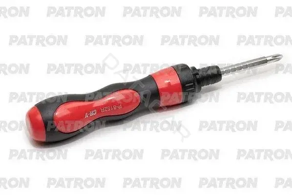 Отвертки PATRON P-8152R