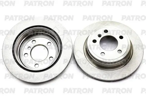 Тормозные диски PATRON PBD1006