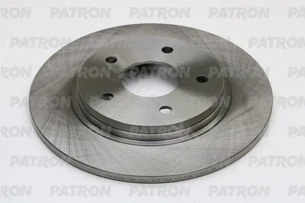 Тормозные диски PATRON PBD1050