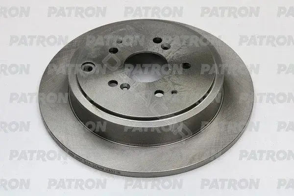 Тормозные диски PATRON PBD1056