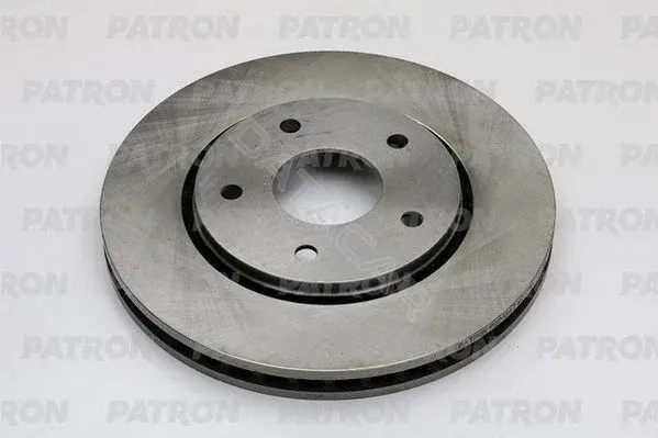 Тормозные диски PATRON PBD1067