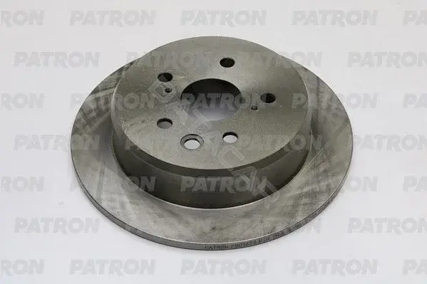 Тормозные диски PATRON PBD1074