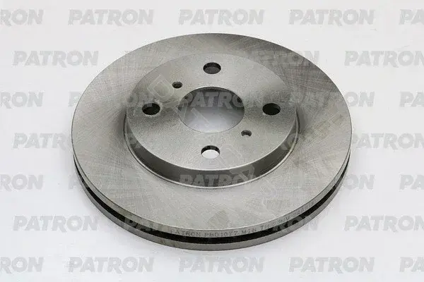 Тормозные диски PATRON PBD1077