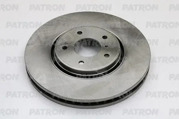 Тормозные диски PATRON PBD1078