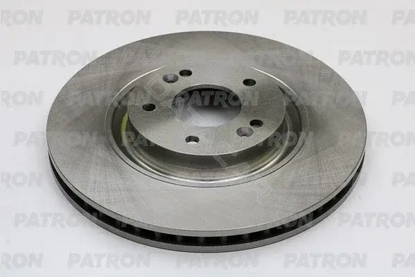 Тормозные диски PATRON PBD1084