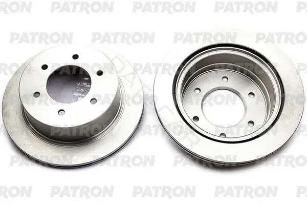 Тормозные диски PATRON PBD1208