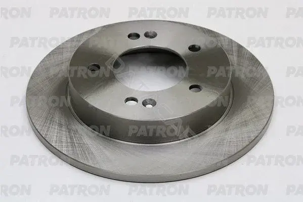 Тормозные диски PATRON PBD1586