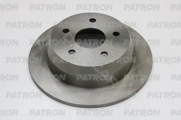 Тормозные диски PATRON PBD4178