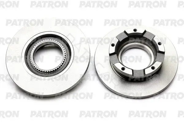 Тормозные диски PATRON PBD4821