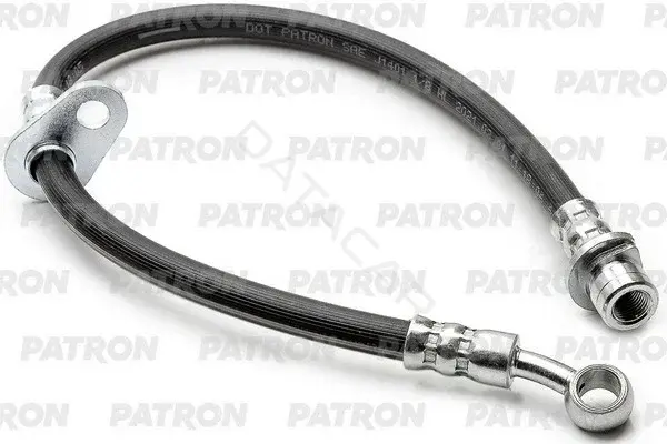 Тормозные шланги PATRON PBH0186