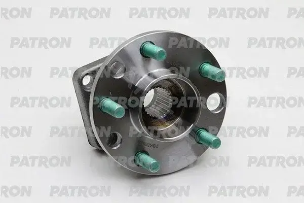 Подшипник ступицы PATRON PBK3686H