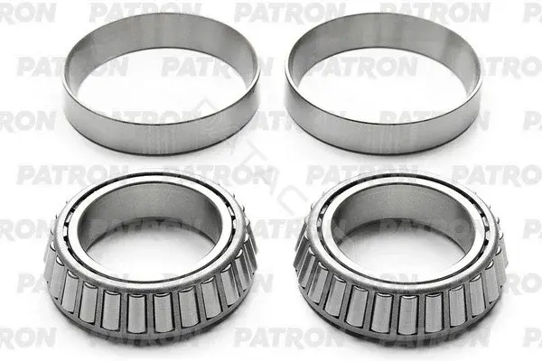 Подшипник ступицы PATRON PBK6529