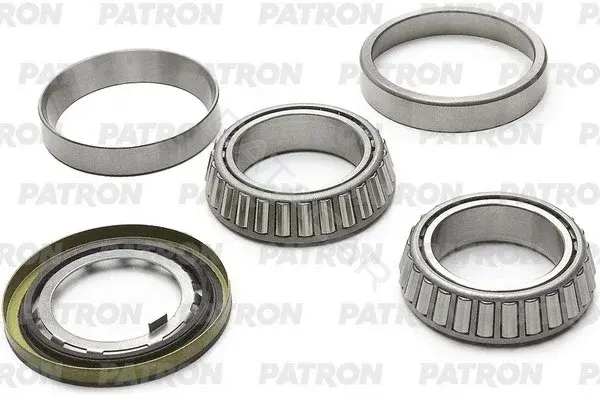 Подшипник ступицы PATRON PBK6700