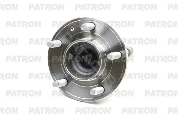 Подшипник ступицы PATRON PBK7660H