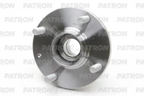 Подшипник ступицы PATRON PBK7718H