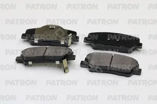 Тормозные колодки PATRON PBP010