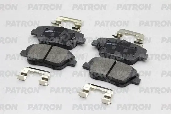 Тормозные колодки PATRON PBP018
