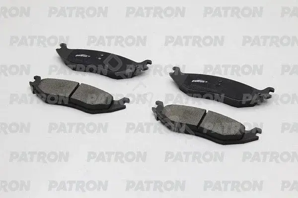 Тормозные колодки PATRON PBP059