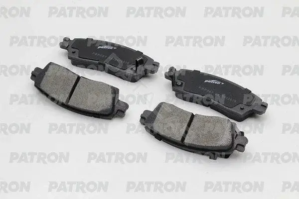 Тормозные колодки PATRON PBP067
