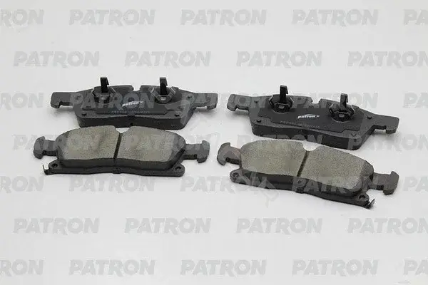 Тормозные колодки PATRON PBP068