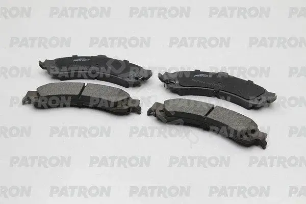 Тормозные колодки PATRON PBP069