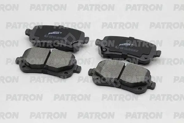 Тормозные колодки PATRON PBP070