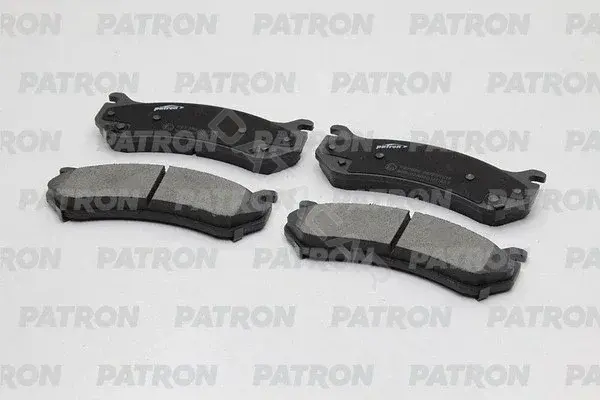 Тормозные колодки PATRON PBP080