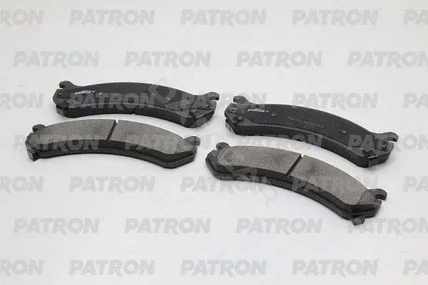 Тормозные колодки PATRON PBP083