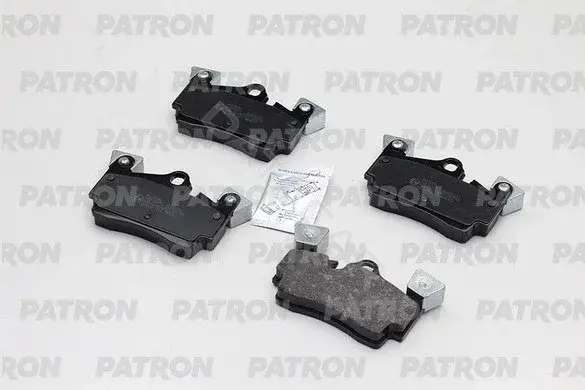 Тормозные колодки PATRON PBP1047