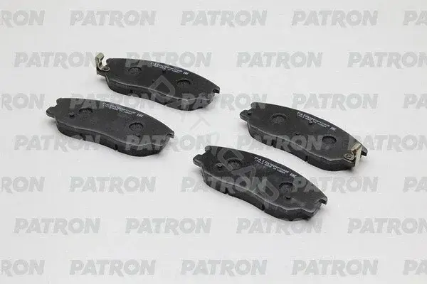 Тормозные колодки PATRON PBP104KOR