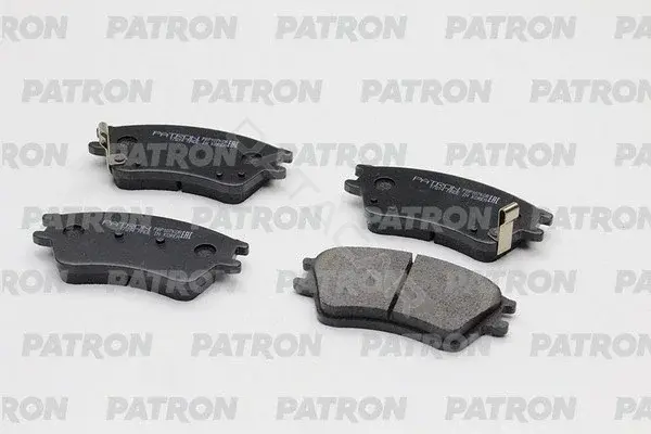 Тормозные колодки PATRON PBP107KOR