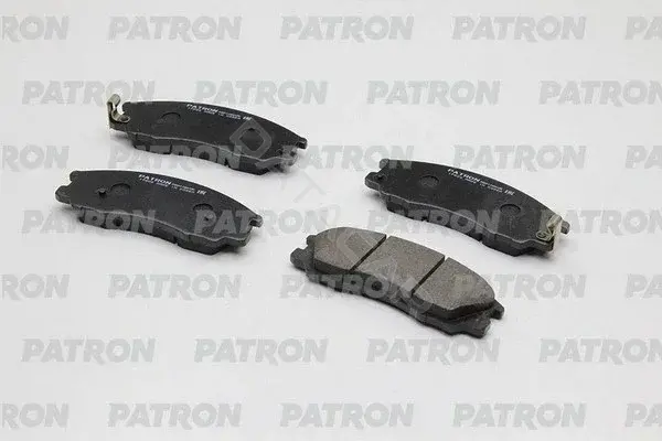 Тормозные колодки PATRON PBP108KOR
