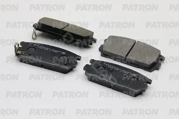 Тормозные колодки PATRON PBP109KOR