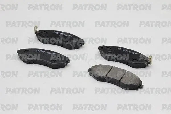 Тормозные колодки PATRON PBP1116KOR