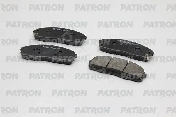Тормозные колодки PATRON PBP111KOR