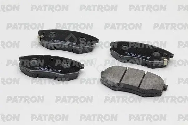 Тормозные колодки PATRON PBP117KOR