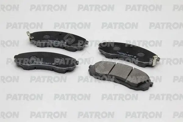Тормозные колодки PATRON PBP125KOR