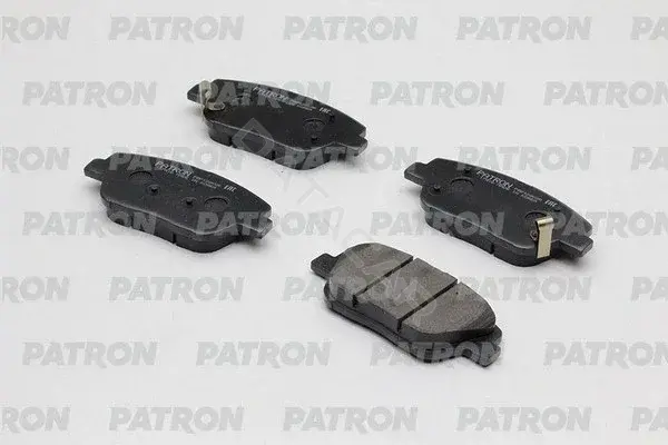 Тормозные колодки PATRON PBP128KOR
