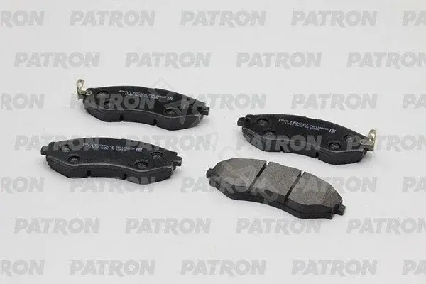 Тормозные колодки PATRON PBP1348KOR