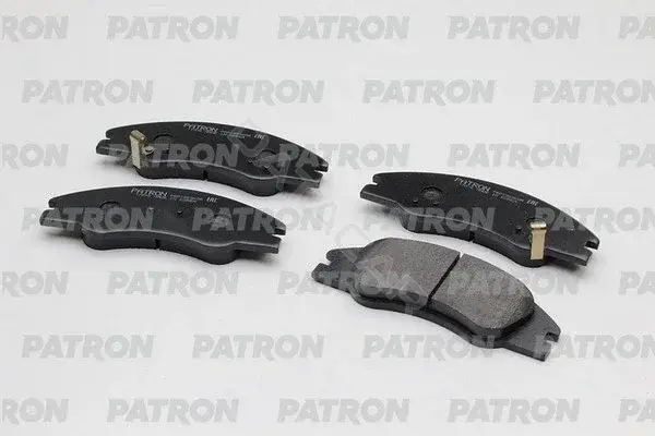 Тормозные колодки PATRON PBP1353KOR