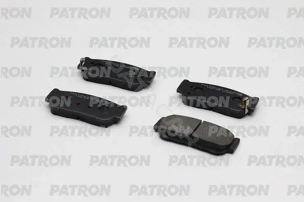 Тормозные колодки PATRON PBP1373KOR